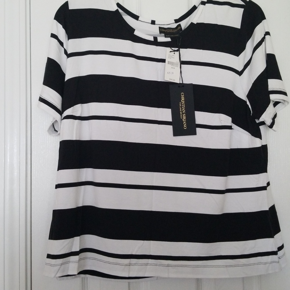 Christian Siriano for Lane Bryant tee